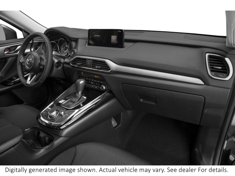 2023 Mazda CX-9 GS AWD Interior Shot 1