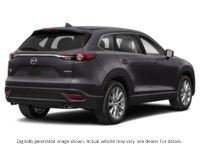 2022 Mazda Cx-9 Gs-L AWD Exterior Shot 2