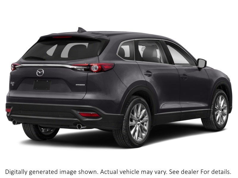 2022 Mazda Cx-9 Gs-L AWD Exterior Shot 2