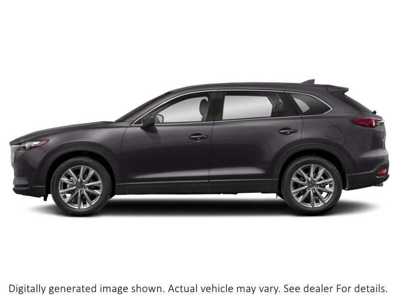 2022 Mazda Cx-9 Gs-L AWD Exterior Shot 6