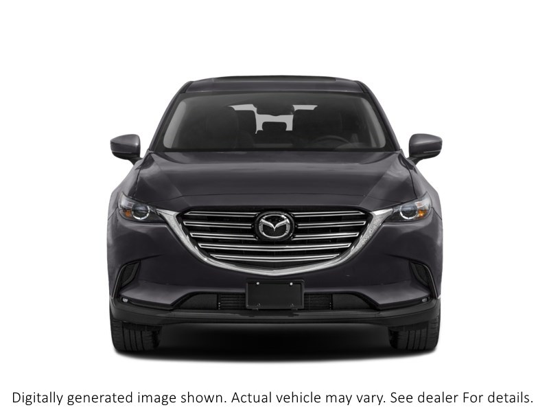 2022 Mazda Cx-9 Gs-L AWD Exterior Shot 5