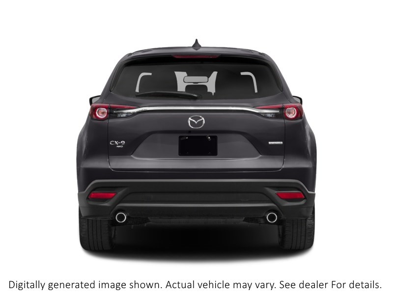 2022 Mazda Cx-9 Gs-L AWD Exterior Shot 7