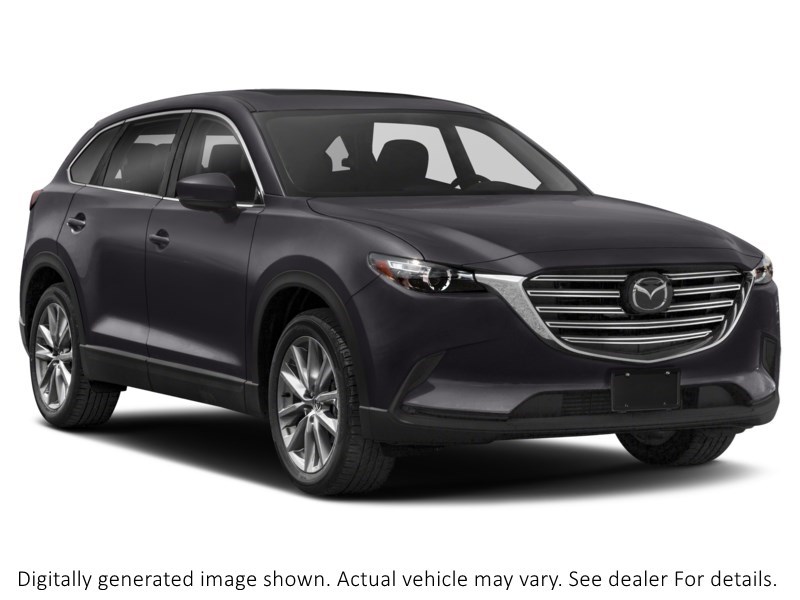 2022 Mazda Cx-9 Gs-L AWD Exterior Shot 8