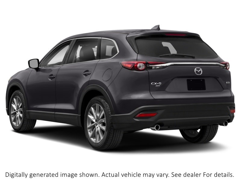 2022 Mazda Cx-9 Gs-L AWD Exterior Shot 9