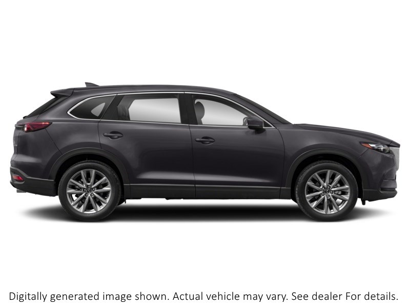 2022 Mazda Cx-9 Gs-L AWD Exterior Shot 10