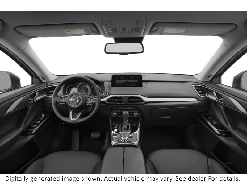 2022 Mazda Cx-9 Gs-L AWD Interior Shot 6