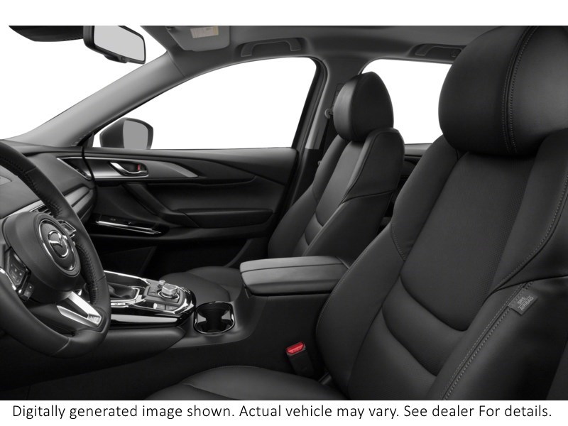 2022 Mazda Cx-9 Gs-L AWD Interior Shot 4
