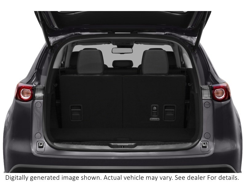 2022 Mazda Cx-9 Gs-L AWD Exterior Shot 4