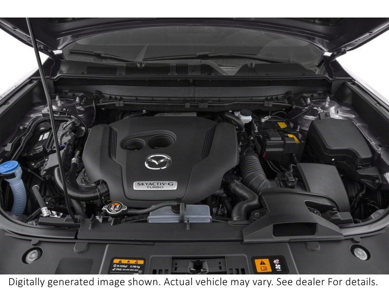 2022 Mazda Cx-9 Gs-L AWD Exterior Shot 3
