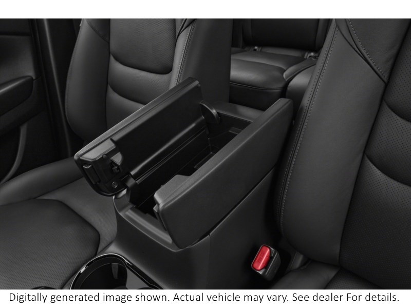 2022 Mazda Cx-9 Gs-L AWD Interior Shot 7