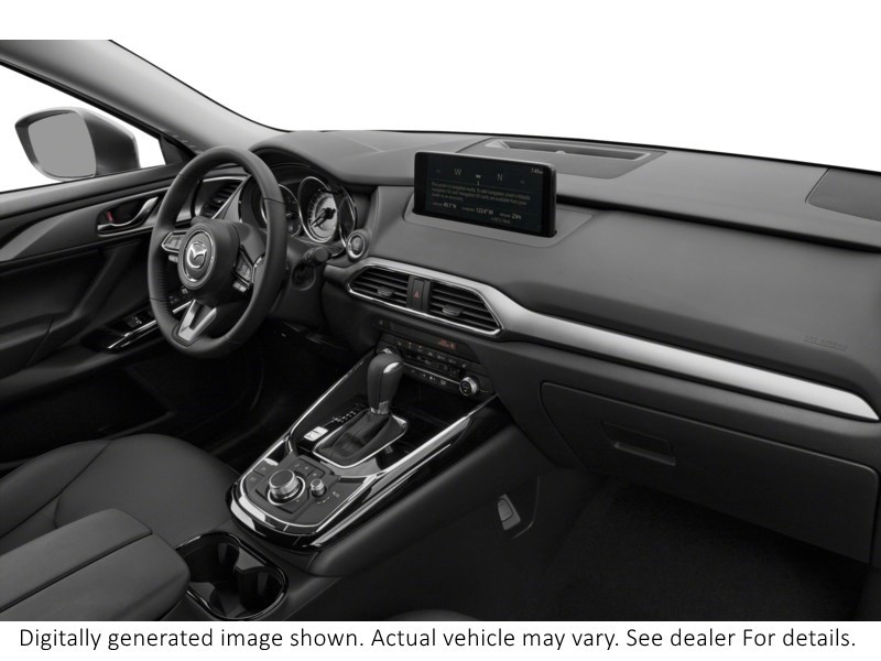 2022 Mazda Cx-9 Gs-L AWD Interior Shot 1