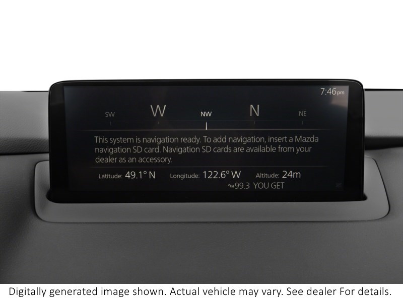 2022 Mazda Cx-9 Gs-L AWD Interior Shot 8