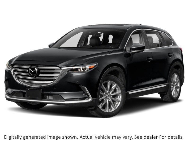 2022 Mazda Cx-9 GT AWD Exterior Shot 1