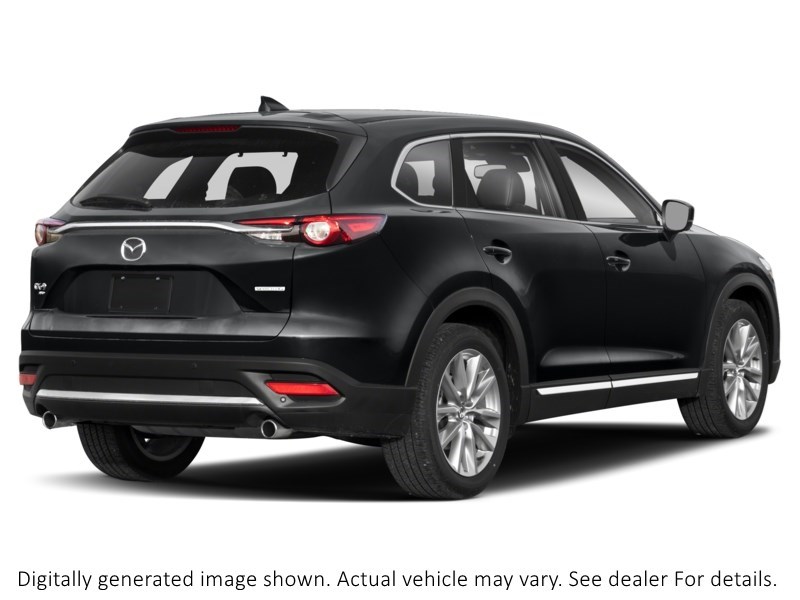 2023 Mazda CX-9 GT AWD Exterior Shot 2