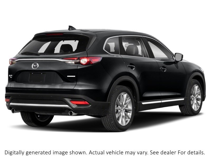 2022 Mazda Cx-9 GT AWD Exterior Shot 2