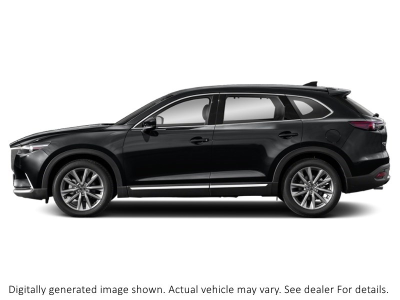 2022 Mazda Cx-9 GT AWD Exterior Shot 6