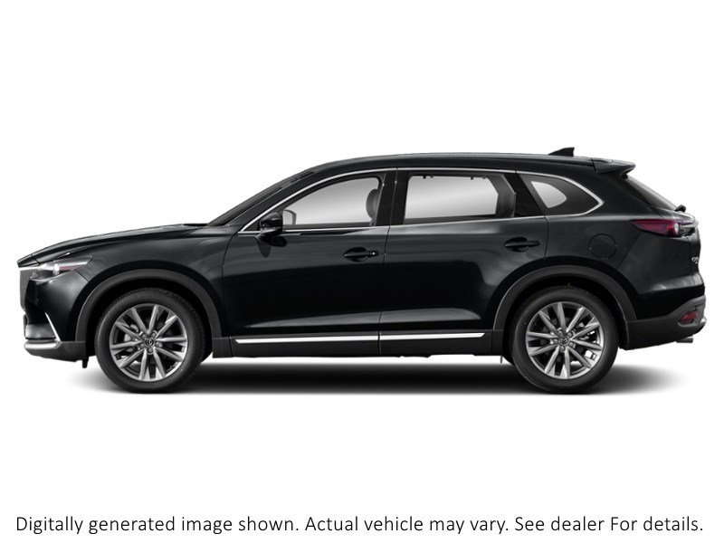 2022 Mazda Cx-9 GT AWD Exterior Shot 6