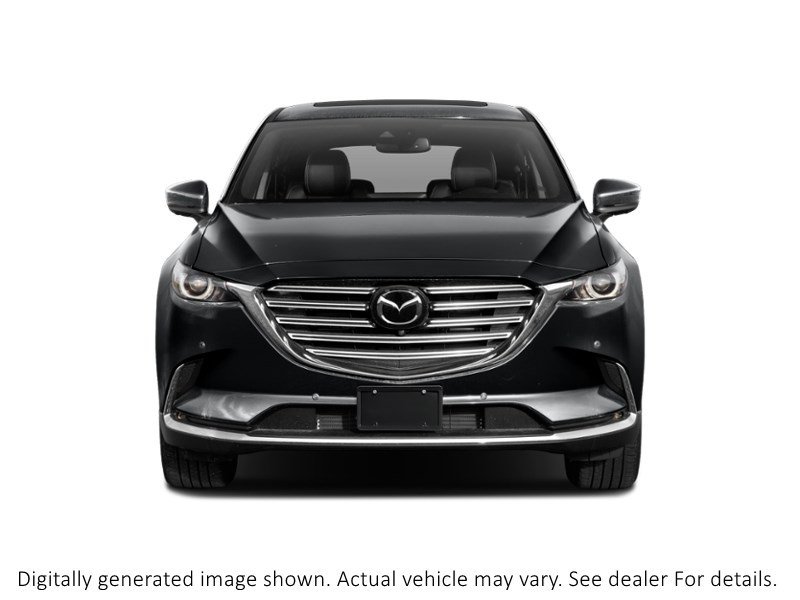 2022 Mazda Cx-9 GT AWD Exterior Shot 5