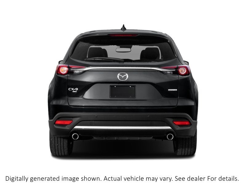 2022 Mazda Cx-9 GT AWD Exterior Shot 7