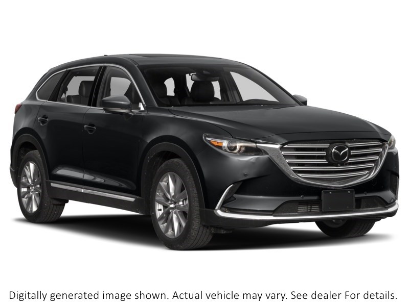 2023 Mazda CX-9 GT AWD Exterior Shot 8