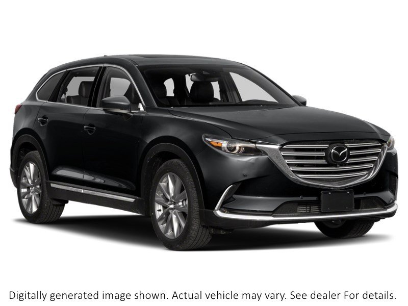 2022 Mazda Cx-9 GT AWD Exterior Shot 8