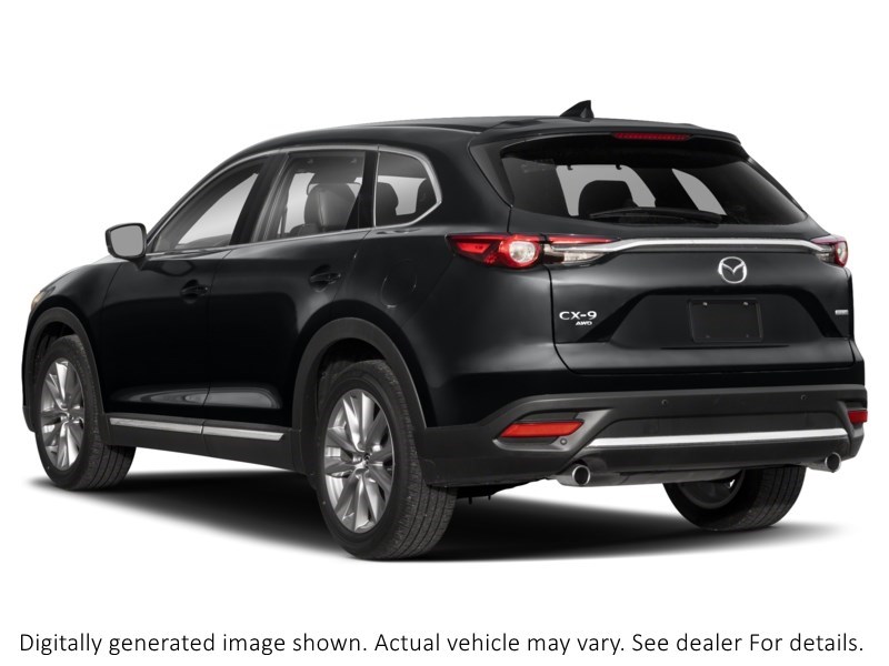2023 Mazda CX-9 GT AWD Exterior Shot 9
