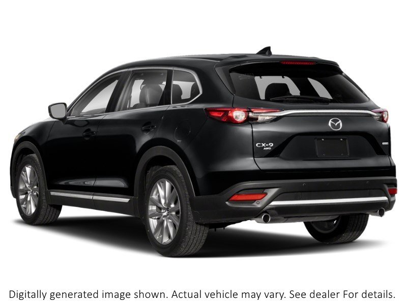 2022 Mazda Cx-9 GT AWD Exterior Shot 9