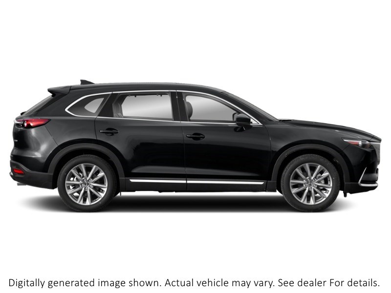 2022 Mazda Cx-9 GT AWD Exterior Shot 10