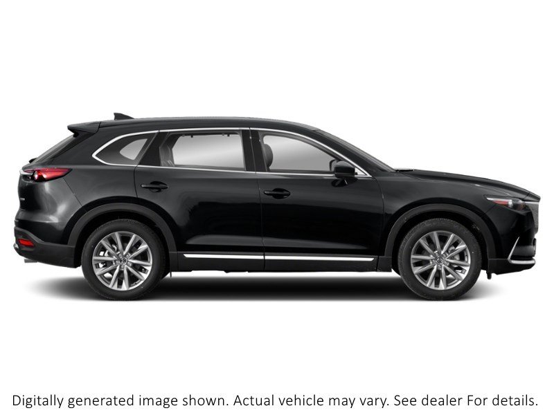 2022 Mazda Cx-9 GT AWD Exterior Shot 10