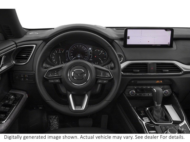 2022 Mazda Cx-9 GT AWD Interior Shot 2