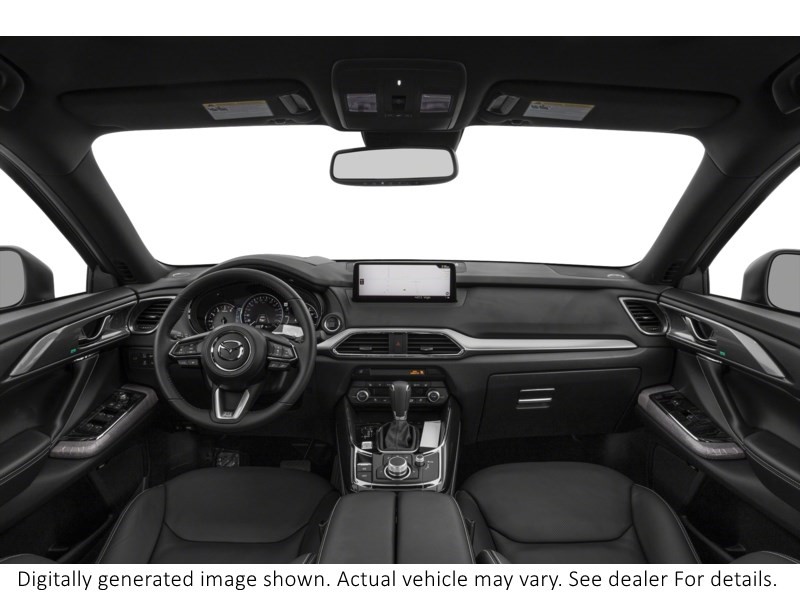 2023 Mazda CX-9 GT AWD Interior Shot 5