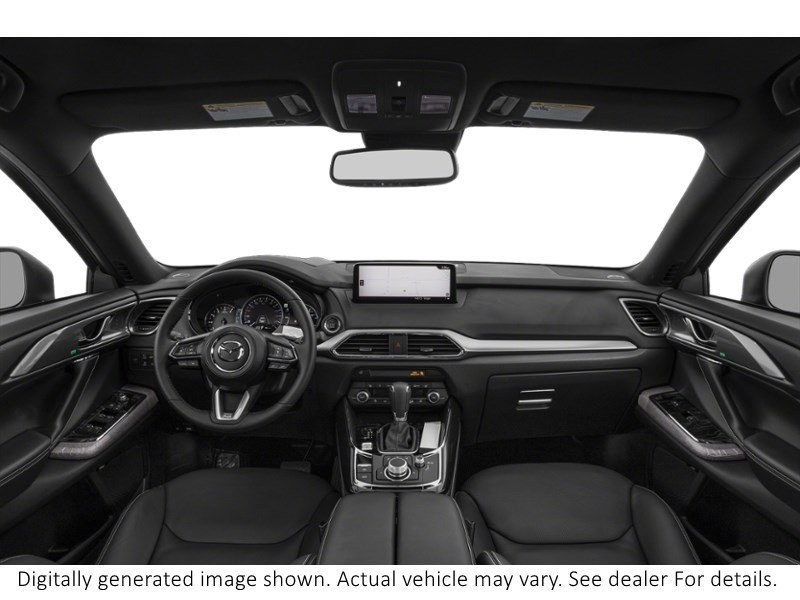 2022 Mazda Cx-9 GT AWD Interior Shot 5