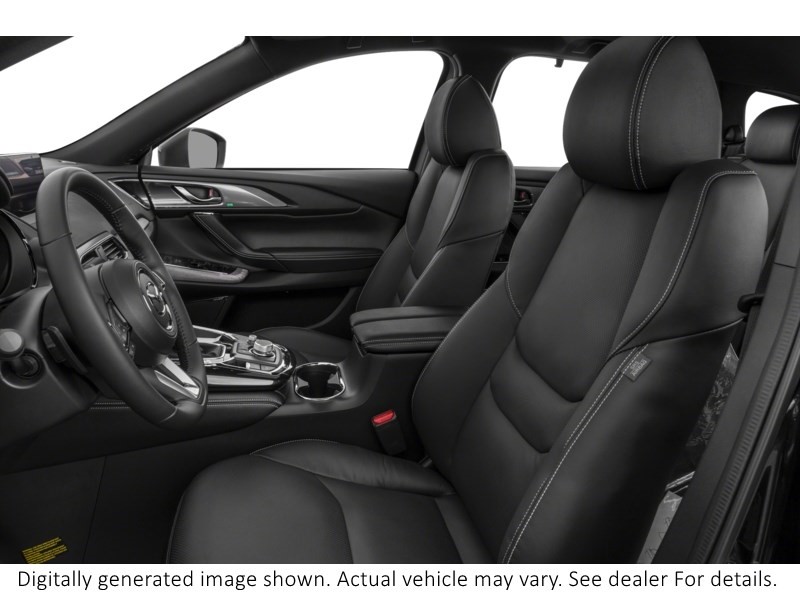 2023 Mazda CX-9 GT AWD Interior Shot 3