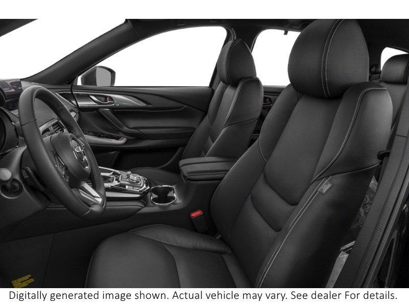 2022 Mazda Cx-9 GT AWD Interior Shot 3
