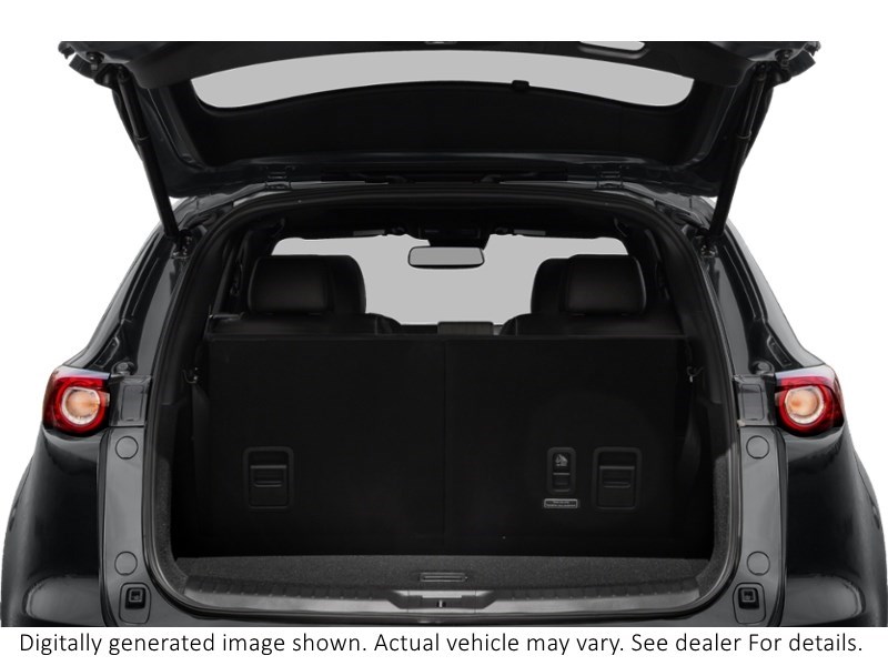2022 Mazda Cx-9 GT AWD Exterior Shot 4