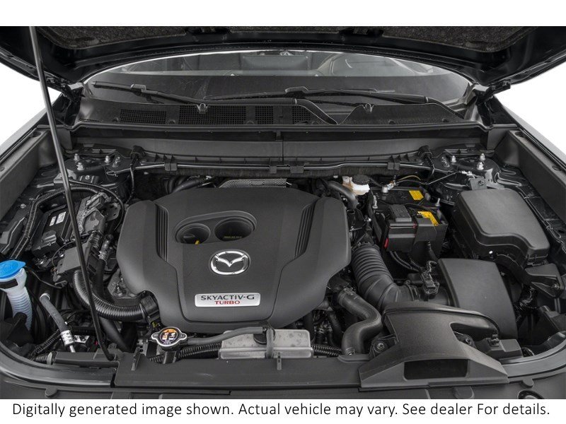 2022 Mazda Cx-9 GT AWD Exterior Shot 3