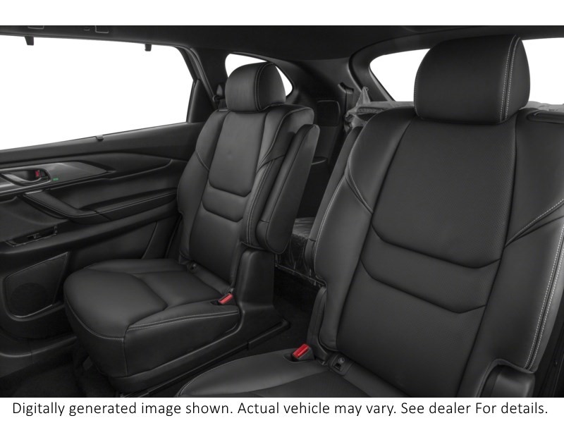 2023 Mazda CX-9 GT AWD Interior Shot 4