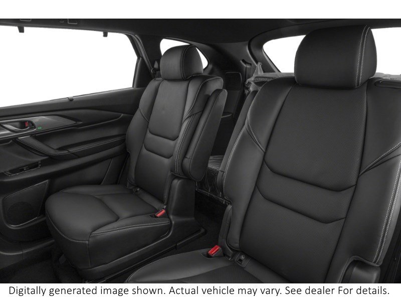 2022 Mazda Cx-9 GT AWD Interior Shot 4