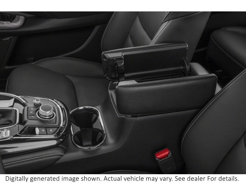 2022 Mazda Cx-9 GT AWD Interior Shot 6