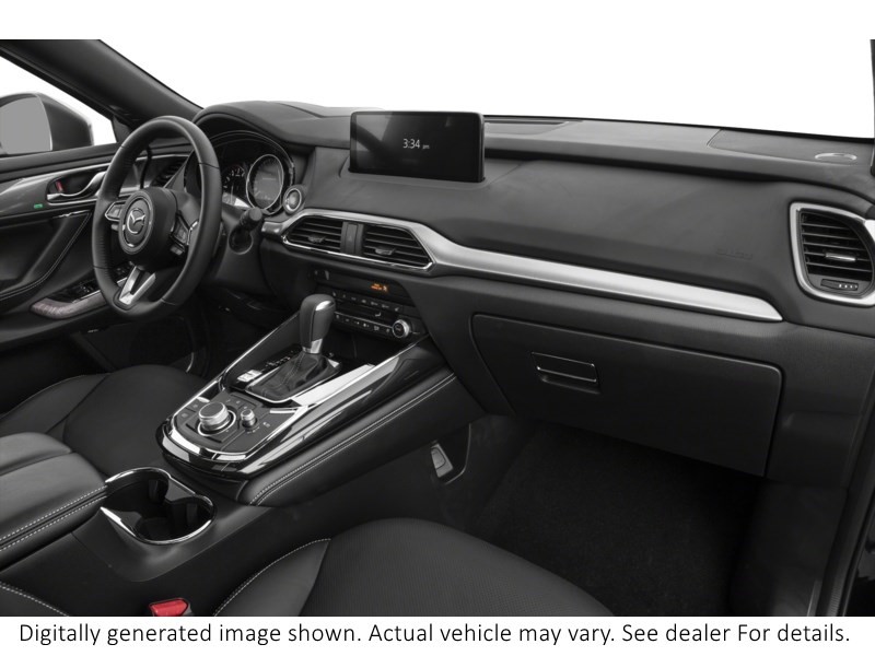 2023 Mazda CX-9 GT AWD Interior Shot 1