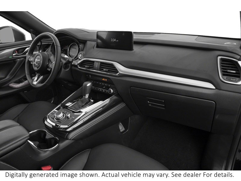2022 Mazda Cx-9 GT AWD Interior Shot 1