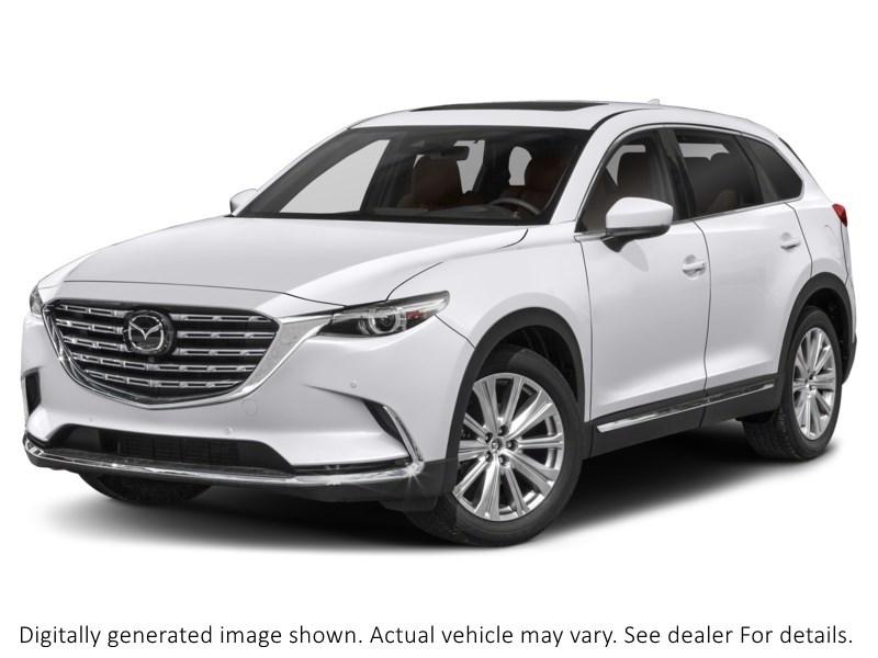2023 Mazda CX-9 Signature Exterior Shot 1