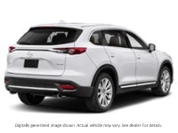2022 Mazda Cx-9 Signature AWD Exterior Shot 2