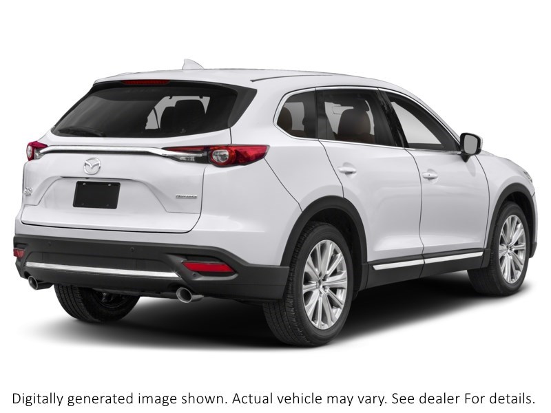 2023 Mazda CX-9 Signature Exterior Shot 2