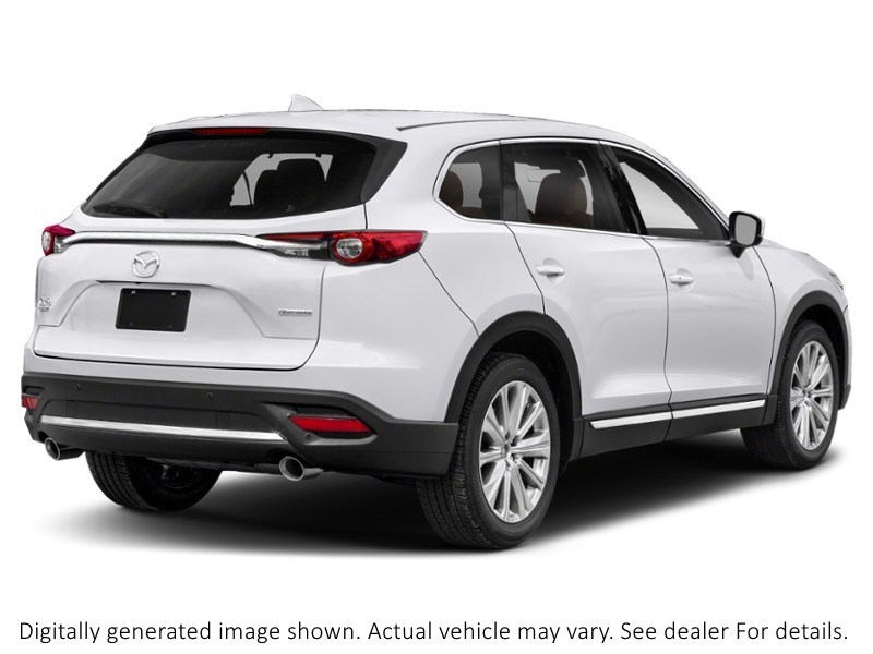 2022 Mazda Cx-9 Signature AWD Exterior Shot 2