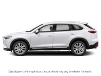 2022 Mazda Cx-9 Signature AWD Exterior Shot 6