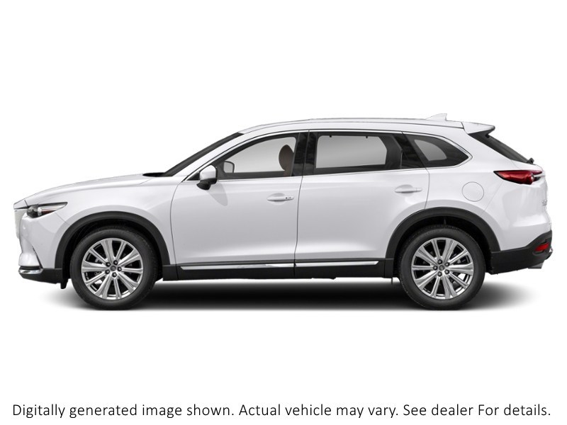 2022 Mazda Cx-9 Signature AWD Exterior Shot 6