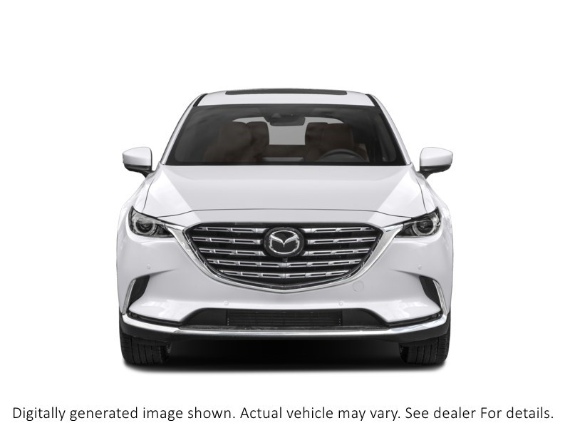 2023 Mazda CX-9 Signature Exterior Shot 6