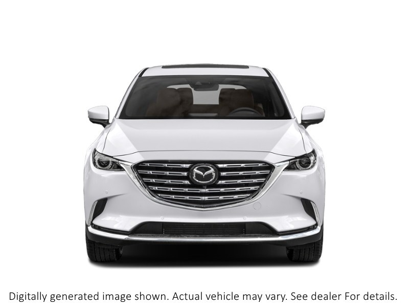 2022 Mazda Cx-9 Signature AWD Exterior Shot 5