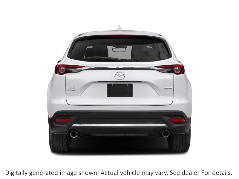 2023 Mazda CX-9 Signature Exterior Shot 10